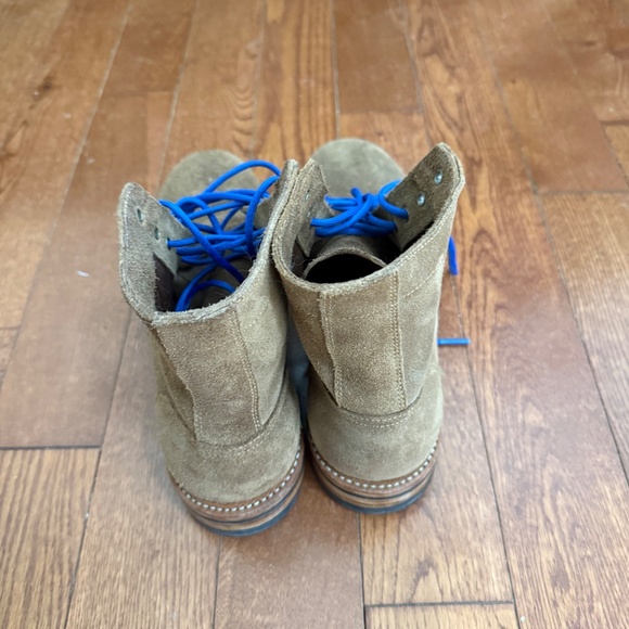 Oakstreet Trench Boot main image 4